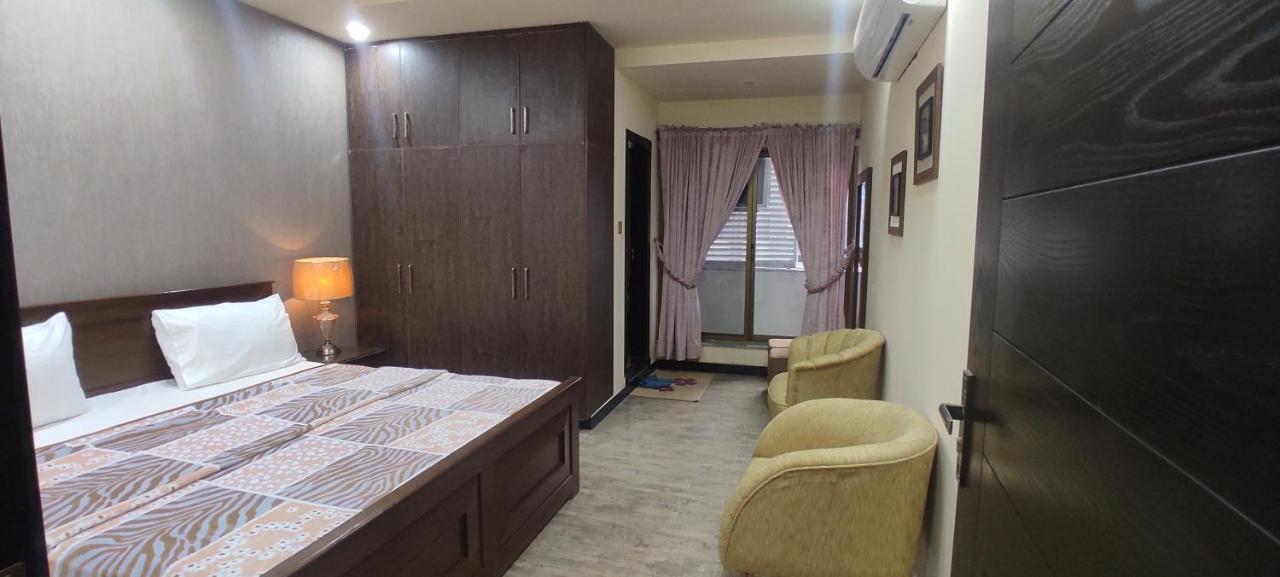 Hotel Daffodils Rawalpindi Esterno foto