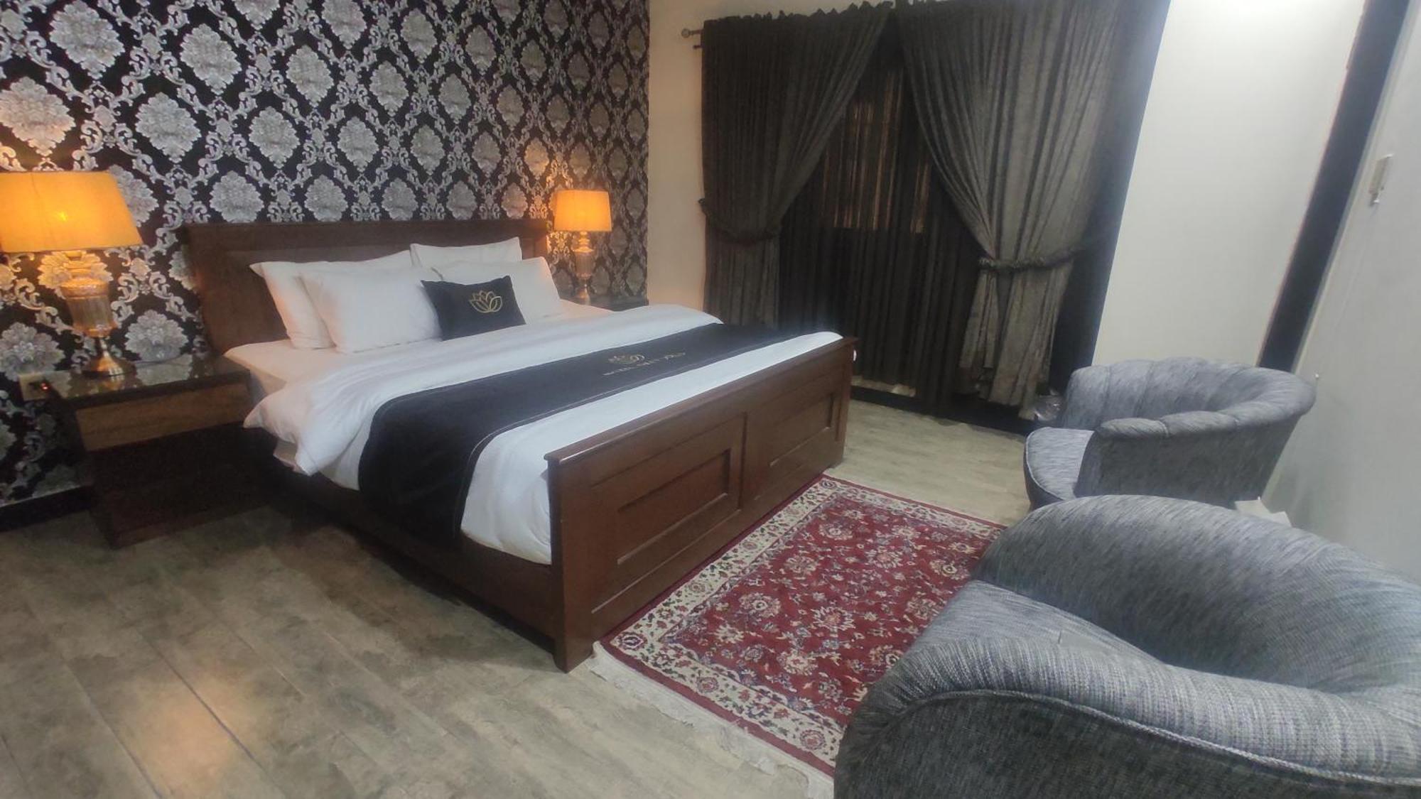 Hotel Daffodils Rawalpindi Esterno foto