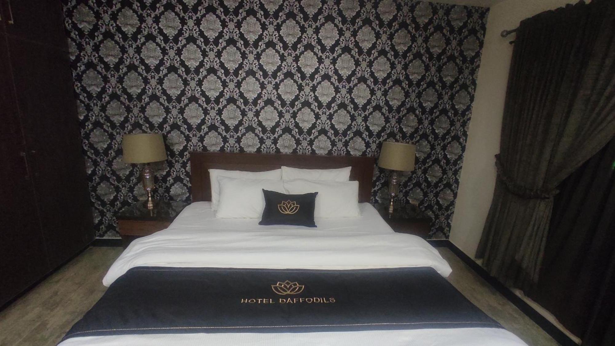 Hotel Daffodils Rawalpindi Esterno foto