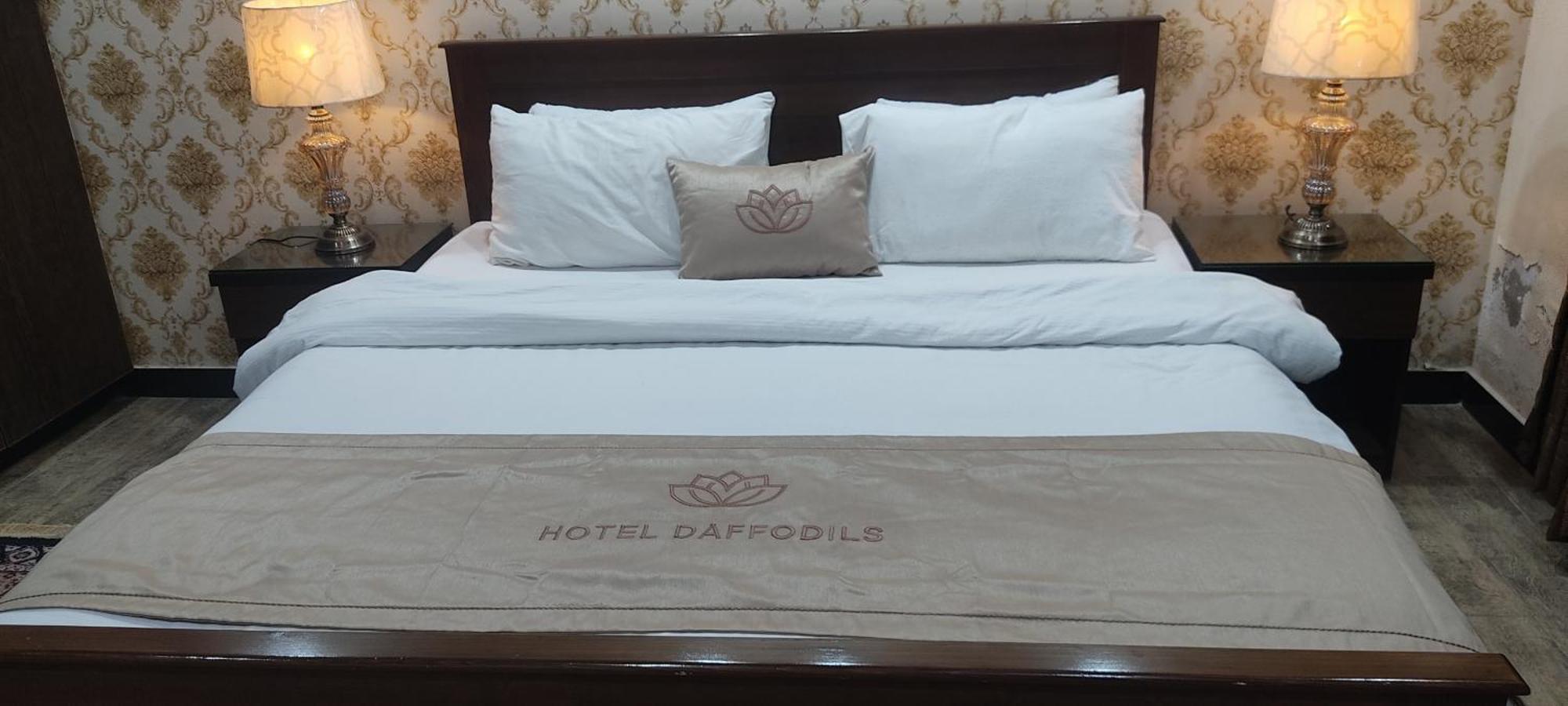 Hotel Daffodils Rawalpindi Esterno foto