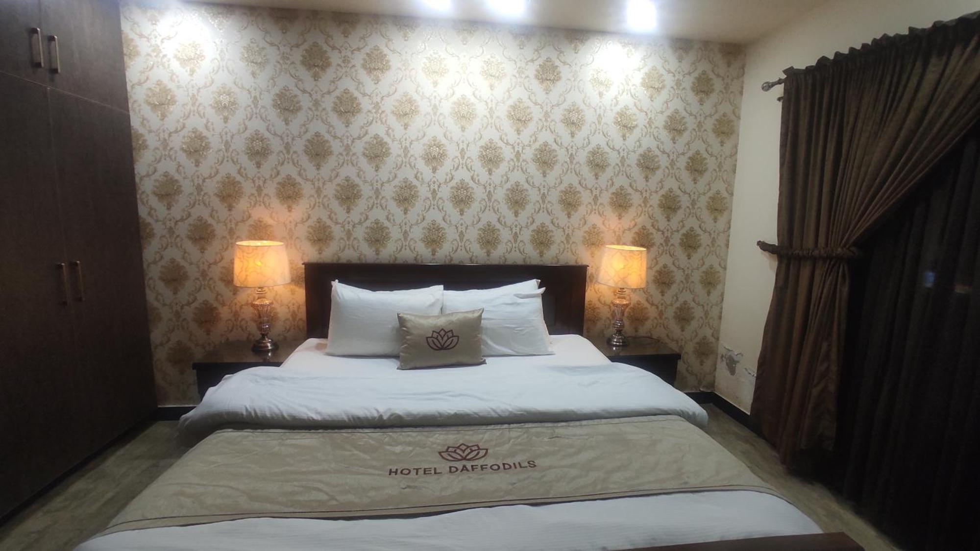 Hotel Daffodils Rawalpindi Esterno foto