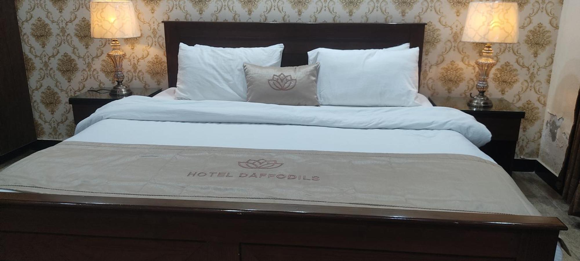 Hotel Daffodils Rawalpindi Esterno foto