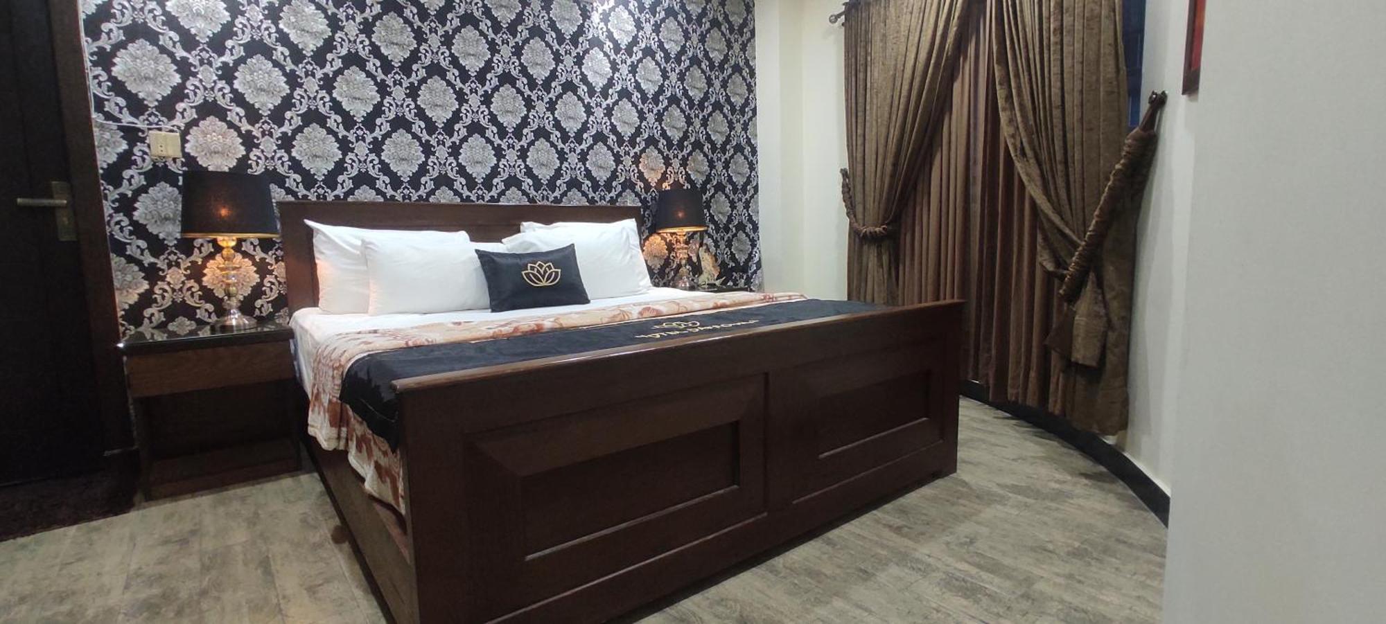 Hotel Daffodils Rawalpindi Esterno foto