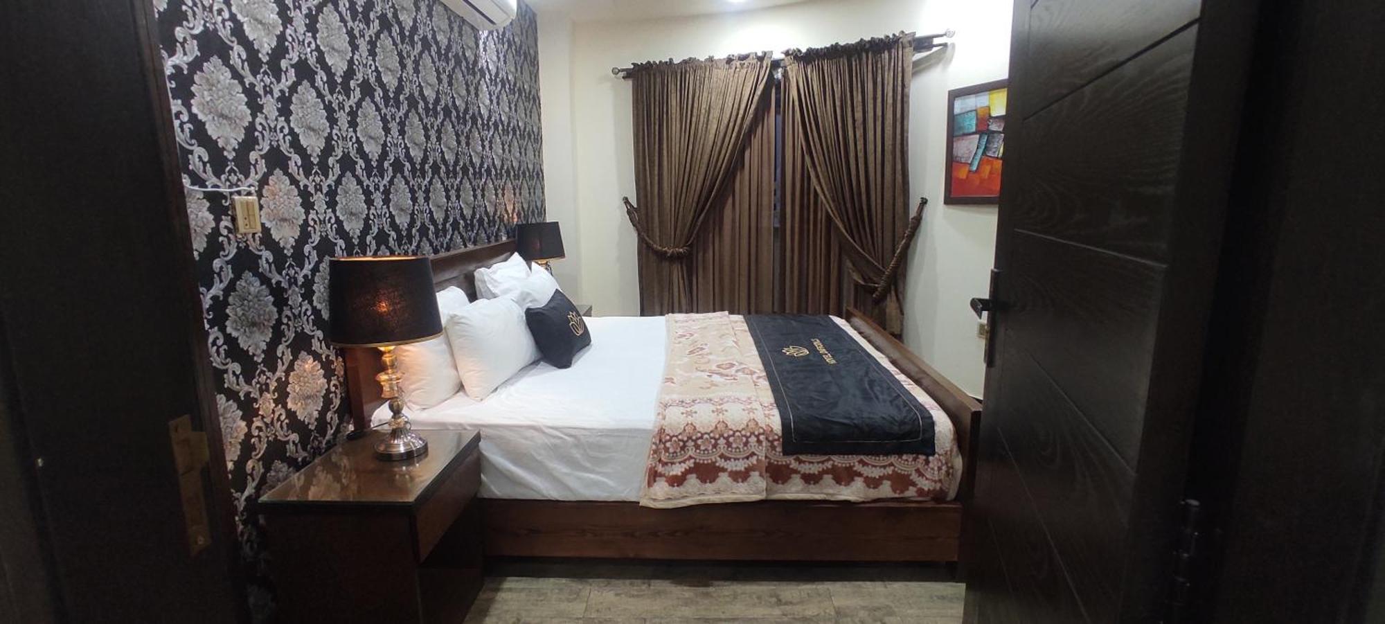 Hotel Daffodils Rawalpindi Esterno foto