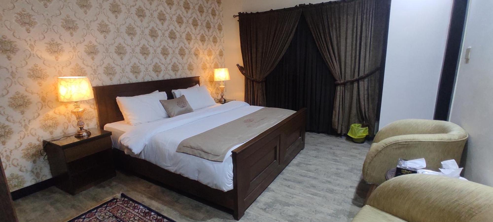 Hotel Daffodils Rawalpindi Esterno foto