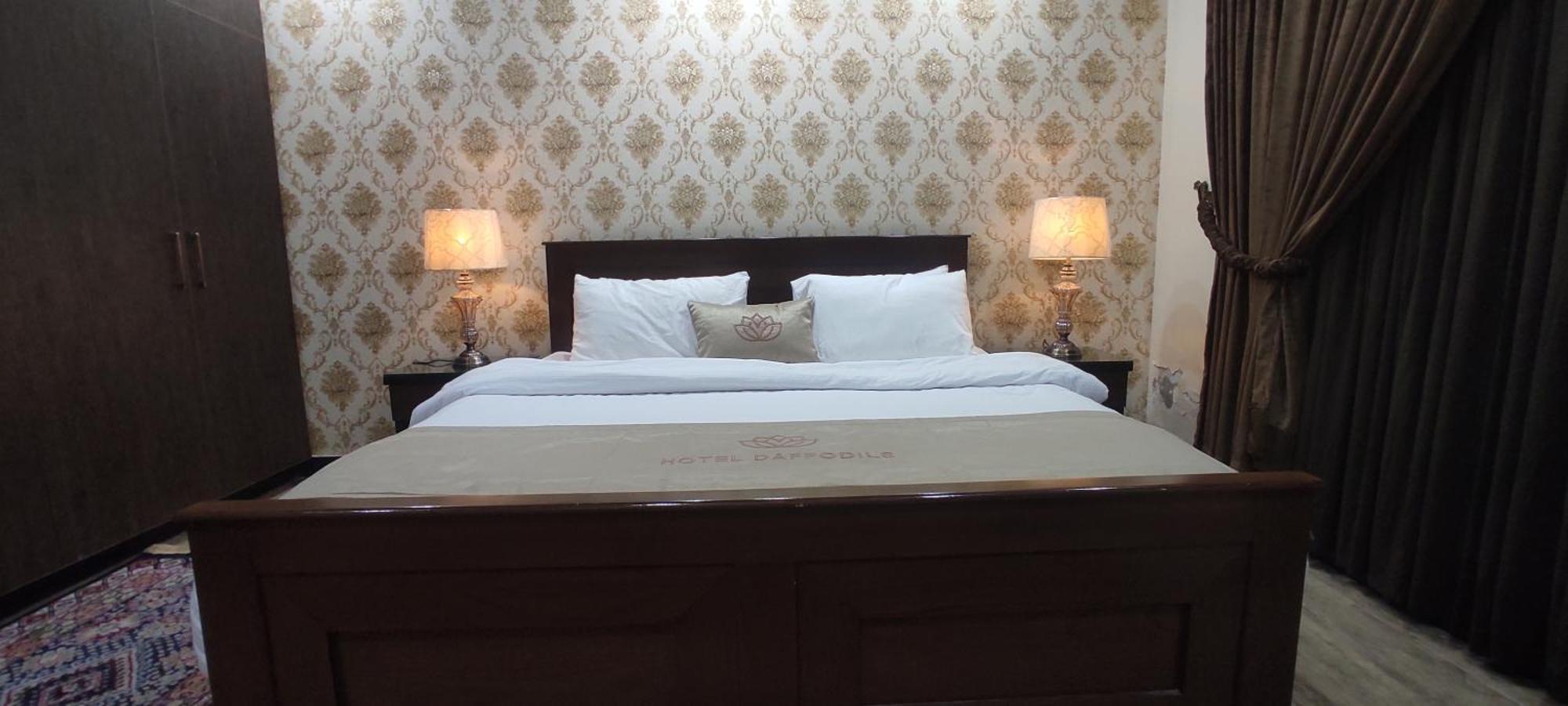 Hotel Daffodils Rawalpindi Esterno foto