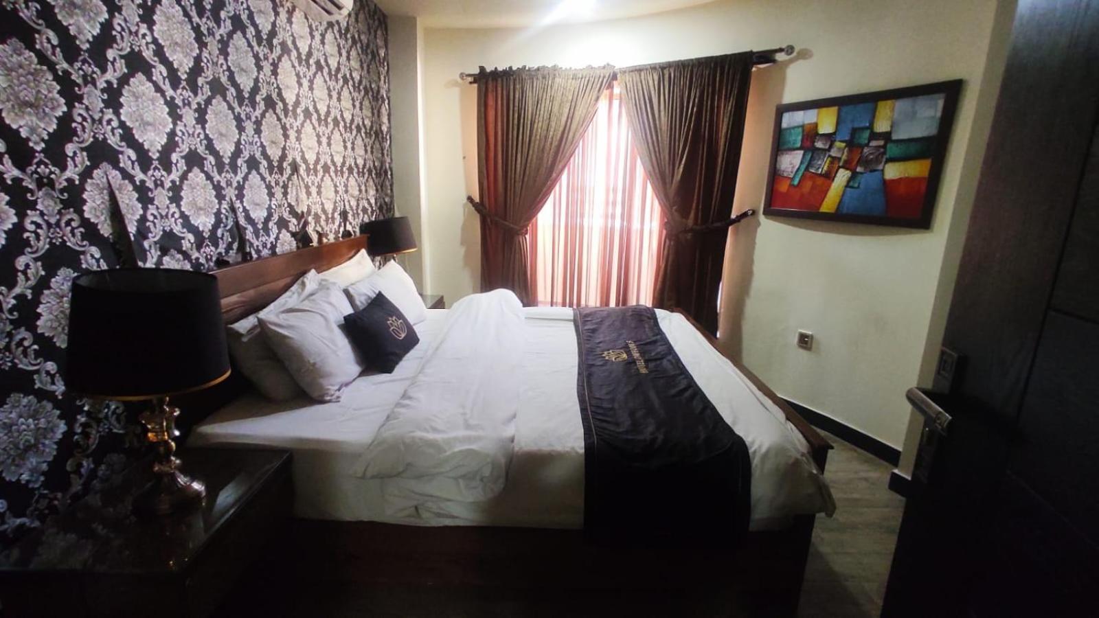 Hotel Daffodils Rawalpindi Esterno foto